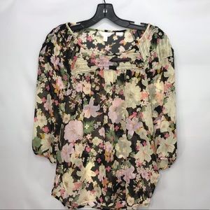 Lauren Conrad size medium top